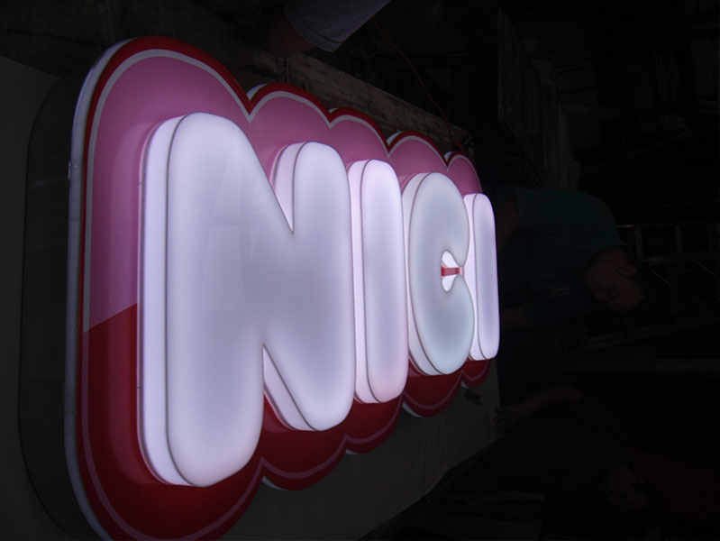Anuncio Nici