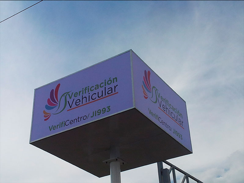 Anuncio VerificaciÃ³n Vehicular