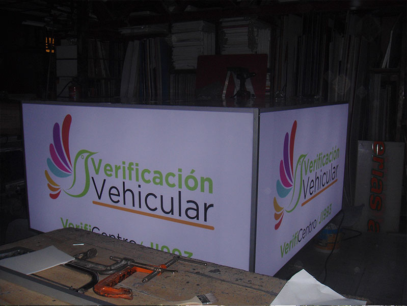 Anuncio VerificaciÃ³n Vehicular