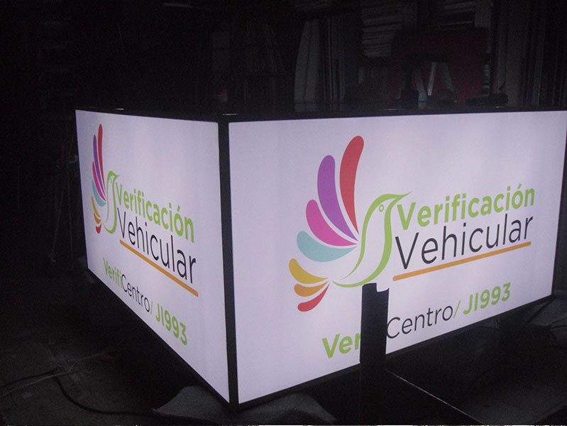 Anuncio VerificaciÃ³n Vehicular