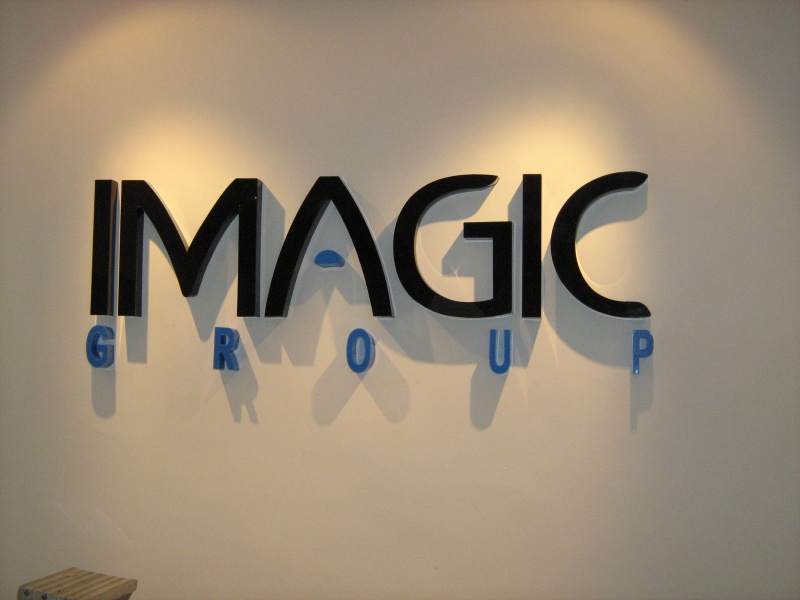 RecepciÃ³n Imagic Group