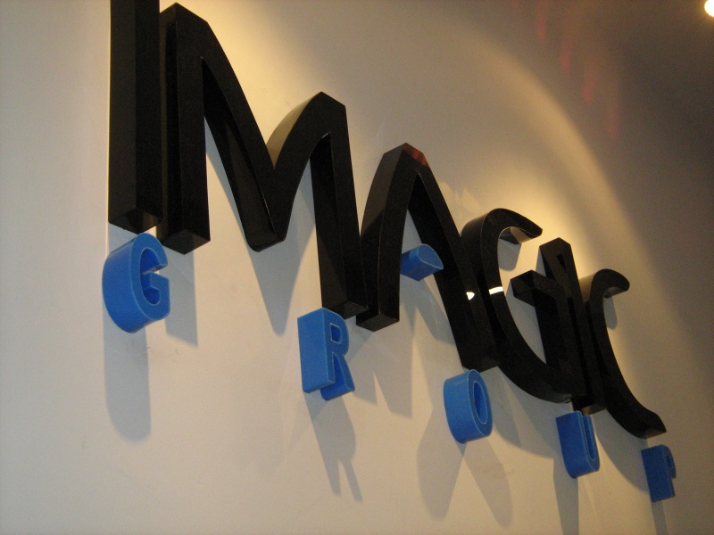 RecepciÃ³n Imagic Group
