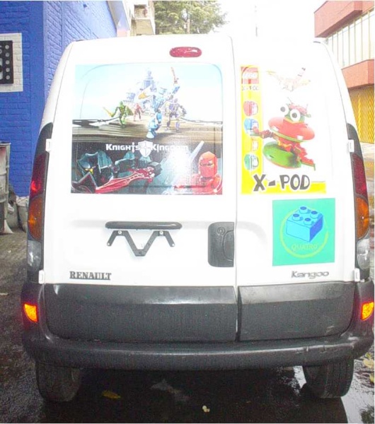 RulaciÃ³n VehÃ­culo