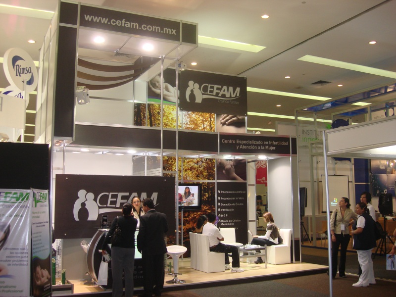 Stand 6.00 X 3.00 m