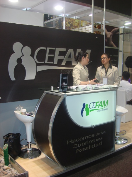 Stand 6.00 X 3.00 m