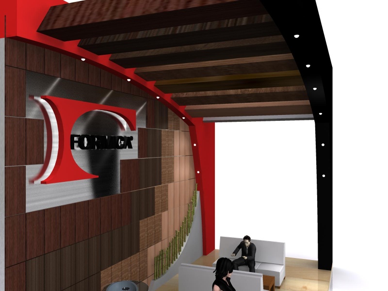 Stand 6.00 X 3.00 m