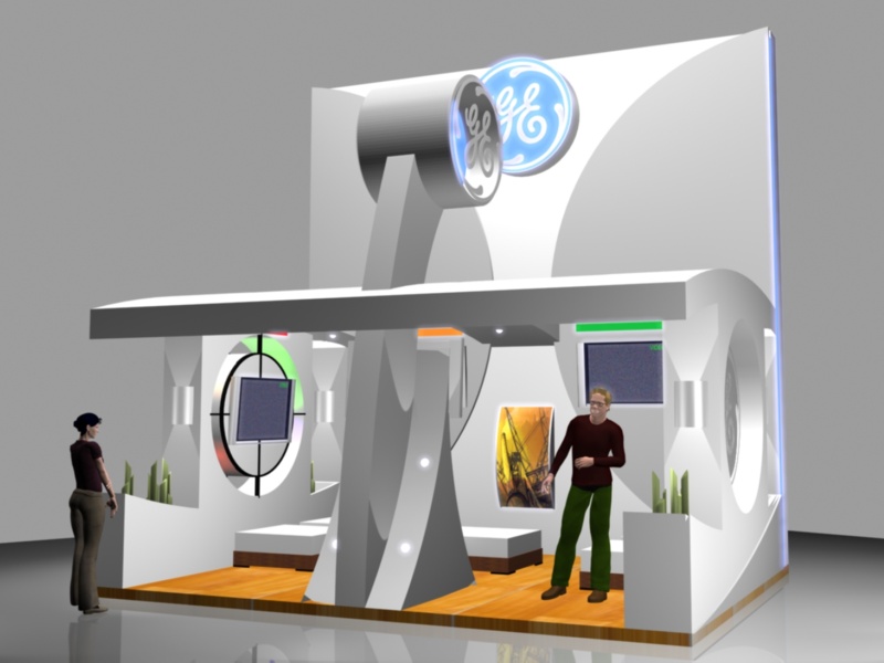 Imagen stand