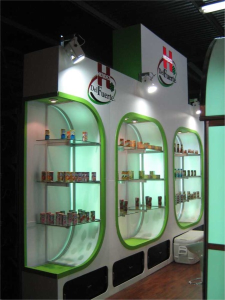 Stand 6.00 X 3.00 m