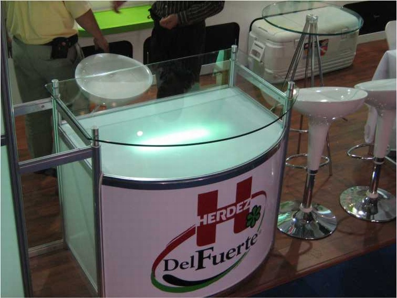 Stand 6.00 X 3.00 m