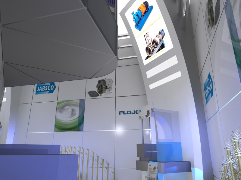 Stand 6.00 X 6.00 m