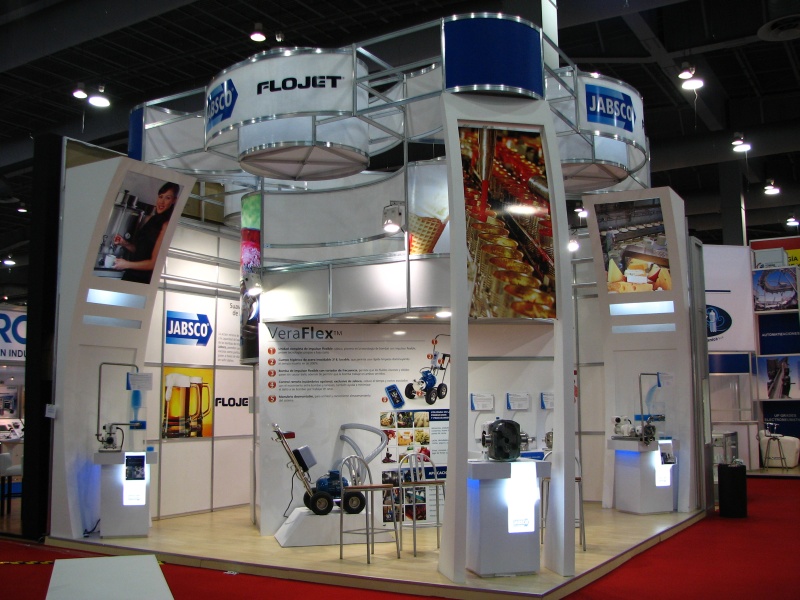 Stand 6.00 X 6.00 m