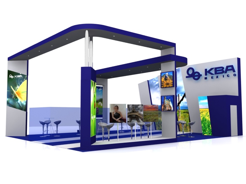 Stand 6.00 X 9.00 m