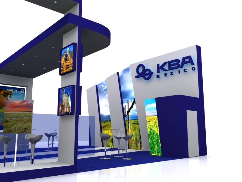 Stand 6.00 X 9.00 m