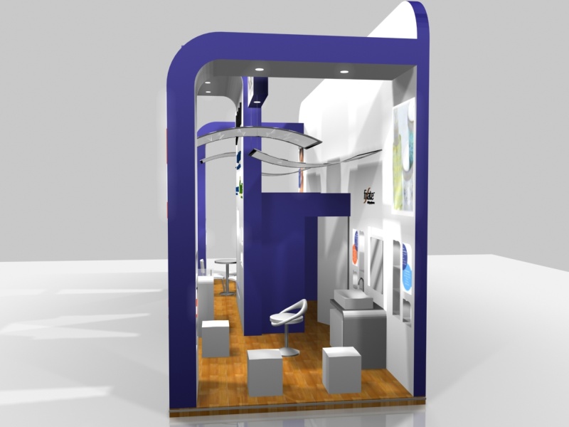 Stand 9.00 X 3.00 m