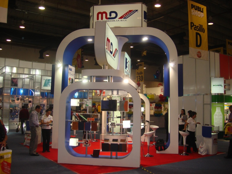 Stand 6.00 X 6.00 m