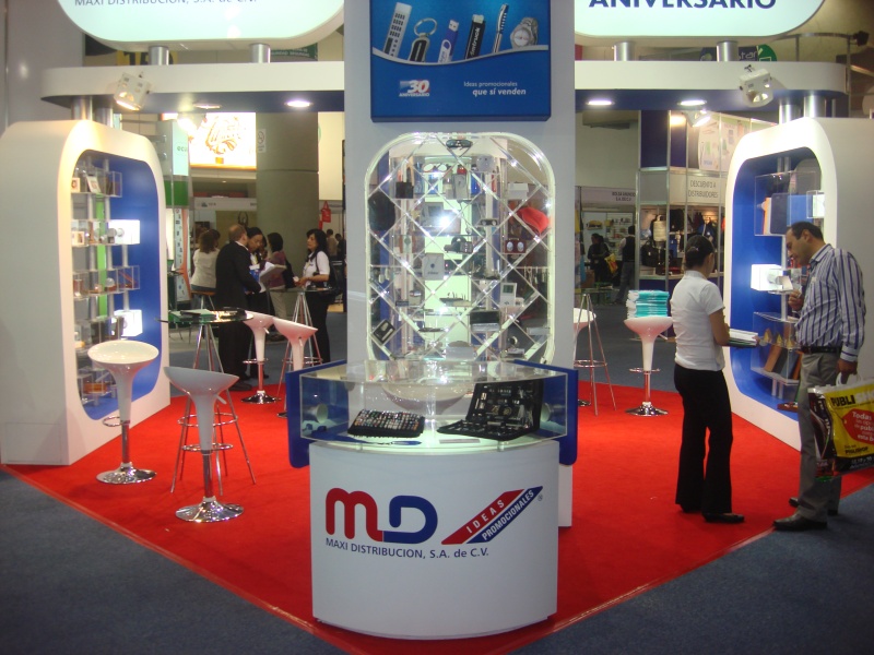 Stand 6.00 X 6.00 m