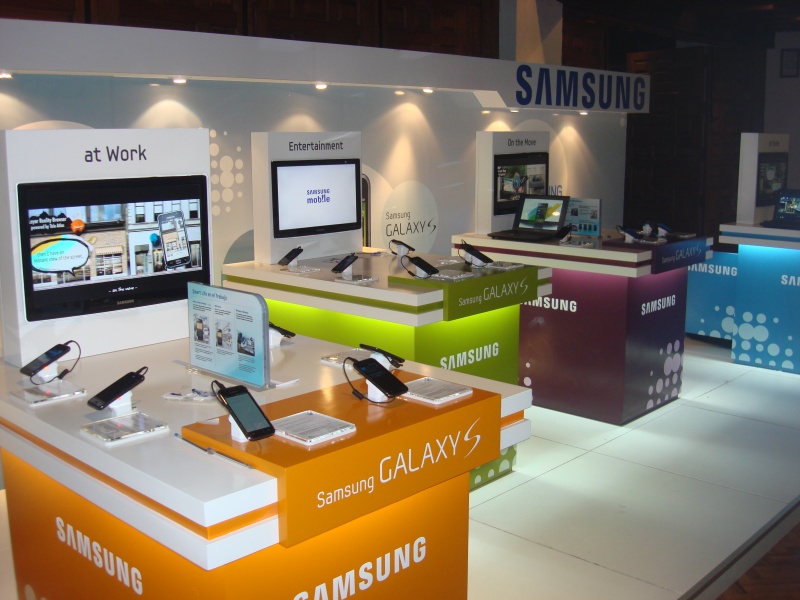 Stand 6.00 X 3.00 m