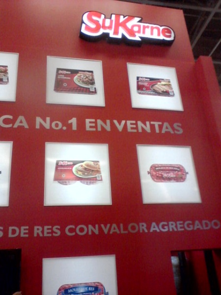 Stand 6.00 X 7.00 m