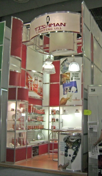 Stand 3.00 X 3.00 m