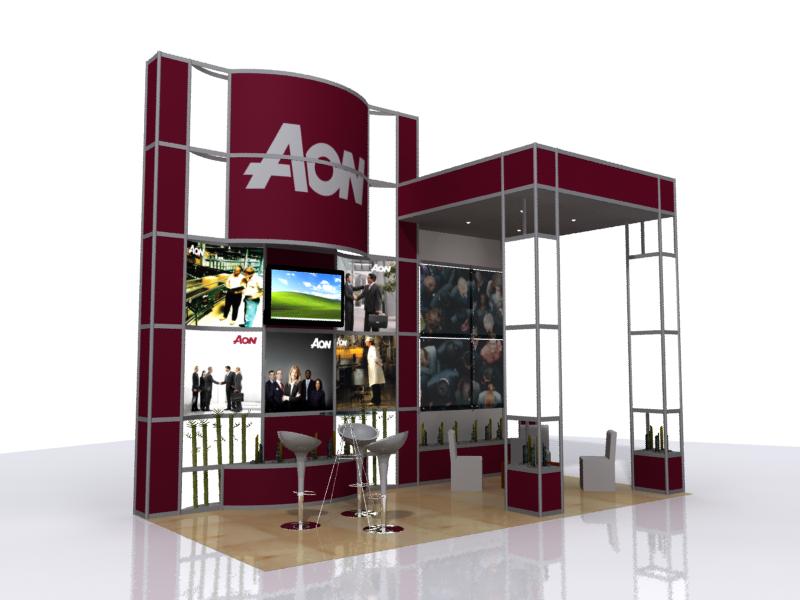 Stand 6.00 X 3.00 m