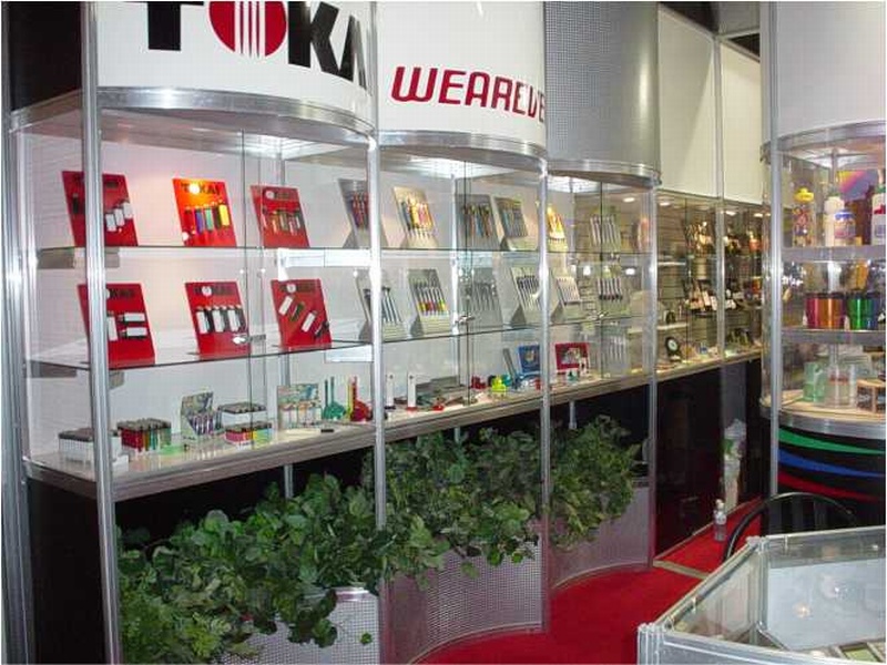 Stand 6.00 X 3.00 m