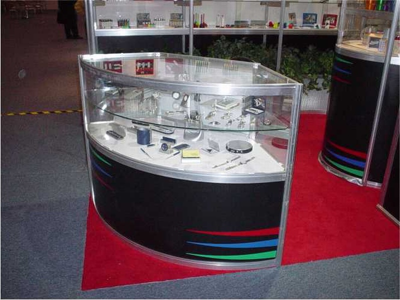 Stand 6.00 X 3.00 m