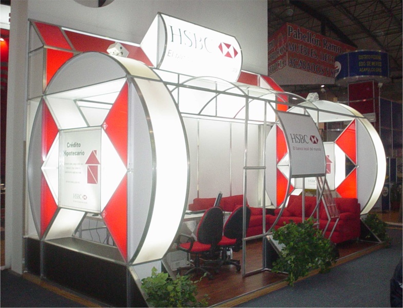 Stand 6.00 X 3.00 m