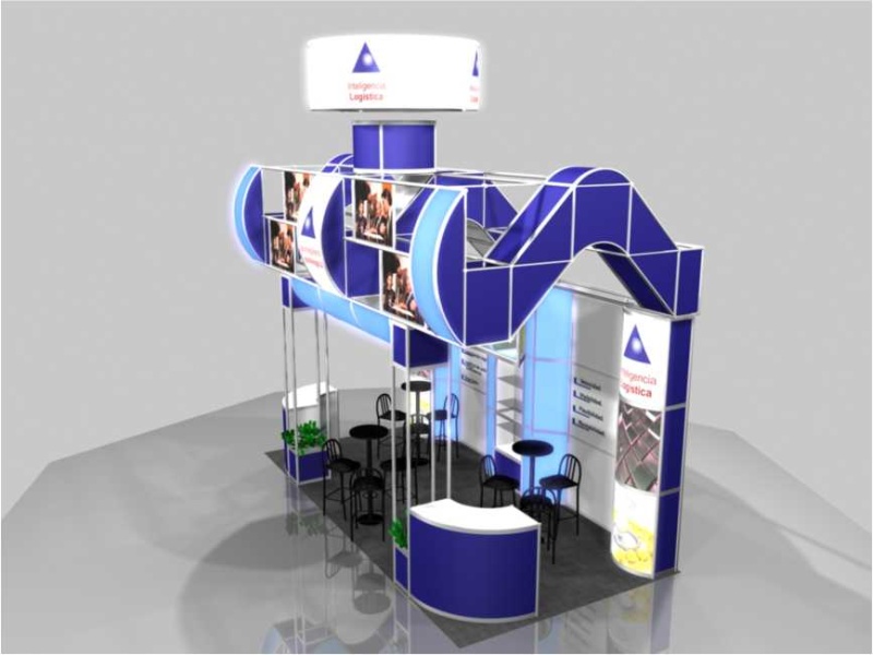 Stand 6.00 X 3.00 m