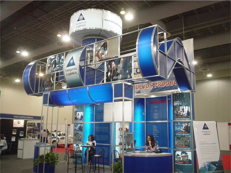 Stand 6.00 X 3.00 m
