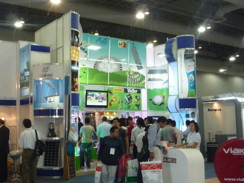 Stand 6.00 X 3.00 m