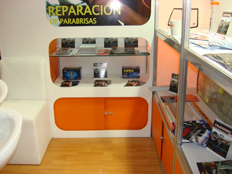 Stand 6.00 X 3.00 m