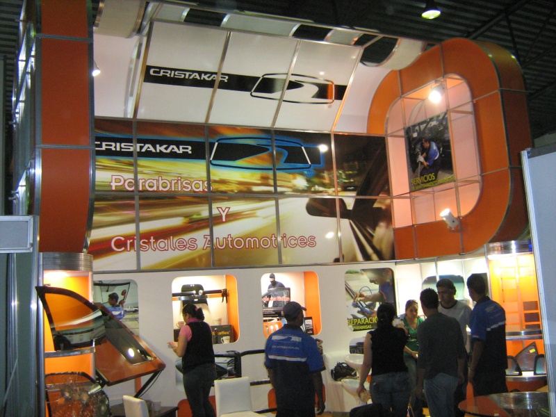 Stand 6.00 X 3.00 m