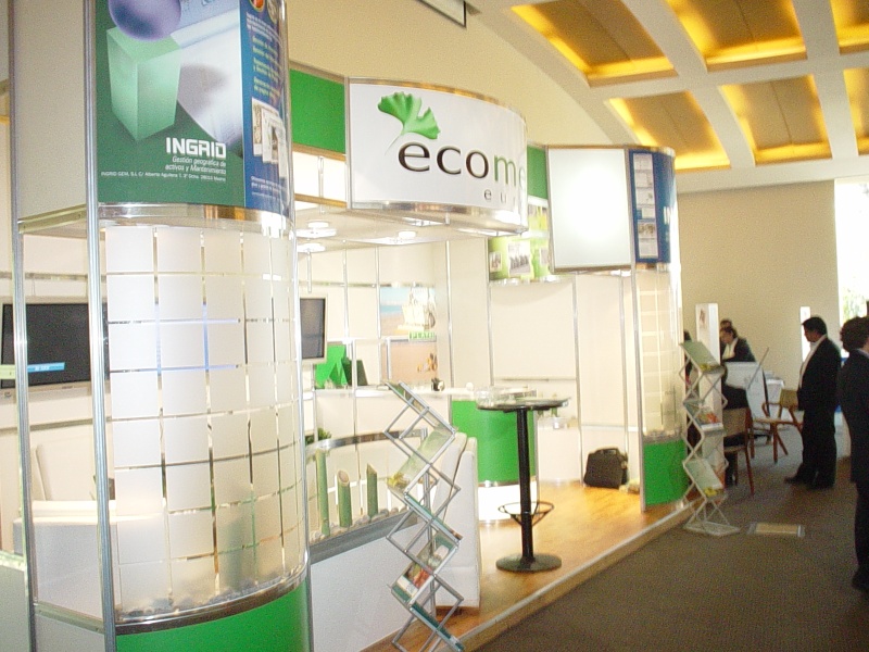 Stand 6.00 X 3.00 m
