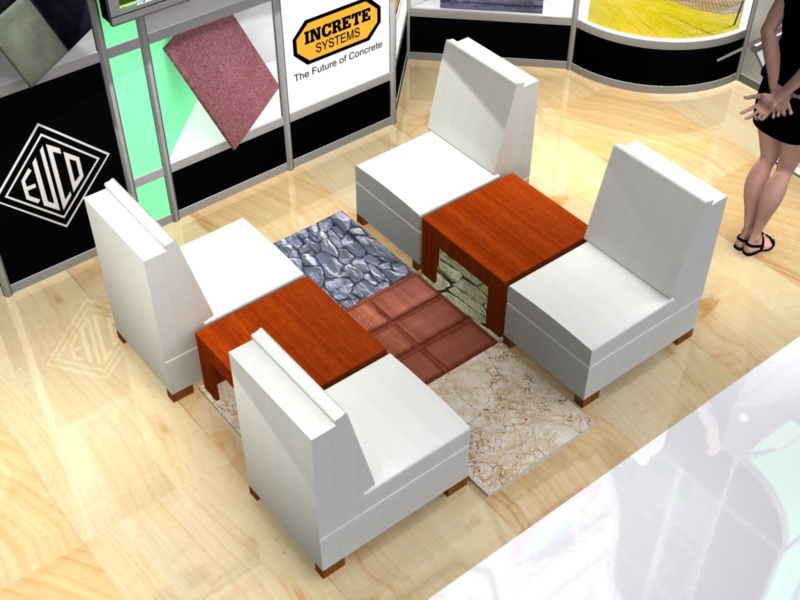 Stand 6.00 X 3.00 m
