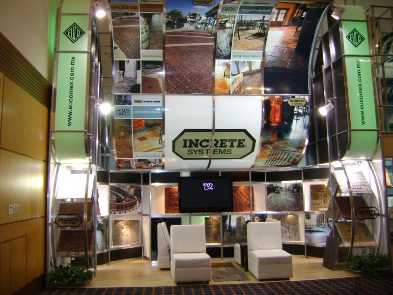 Stand 6.00 X 3.00 m