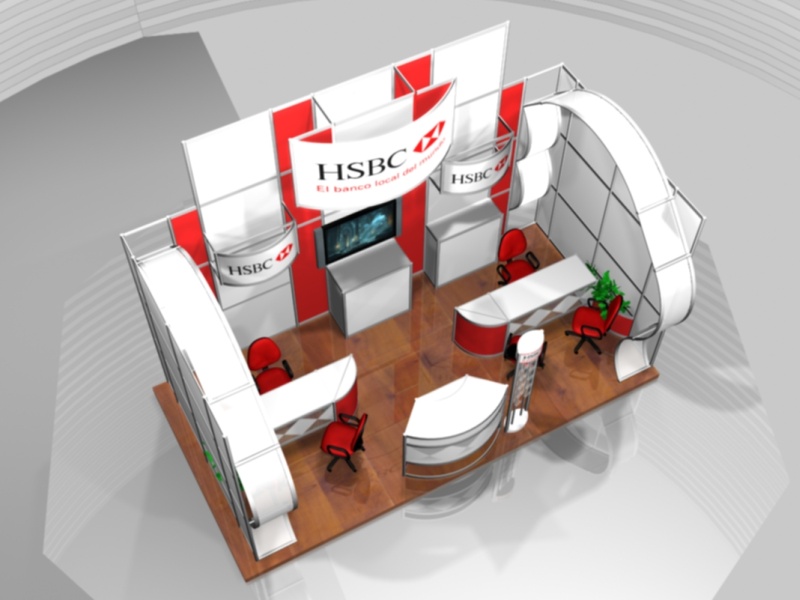 Stand 6.00 X 3.00 m