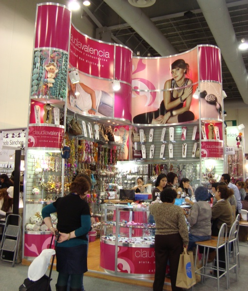 Stand 6.00 X 3.00 m