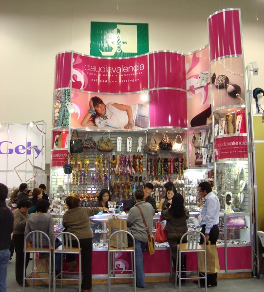 Stand 6.00 X 3.00 m