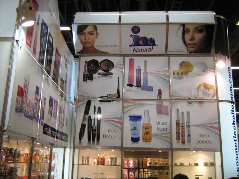Stand 6.00 X 3.00 m