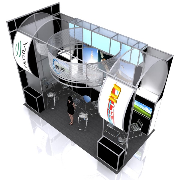 Stand 6.00 X 3.00 m
