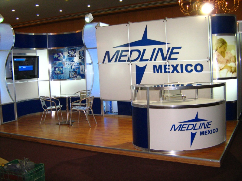 Stand 6.00 X 3.00 m 