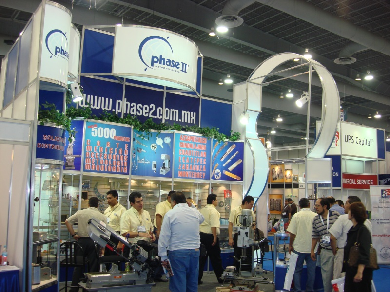 Stand 6.00 X 3.00 m