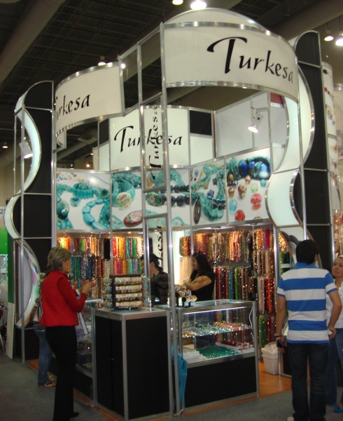 Stand 6.00 X 3.00 m