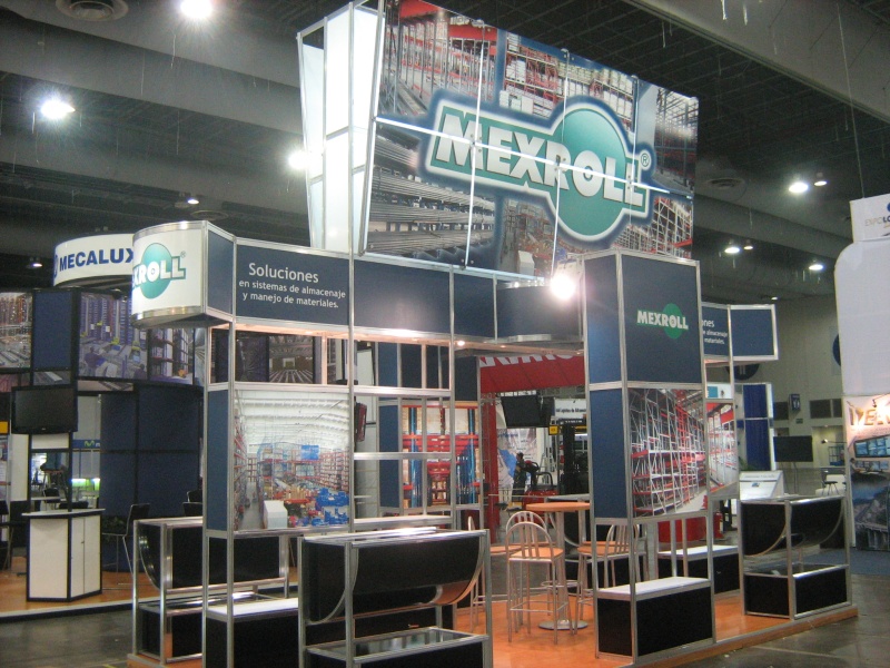 Stand 6.00 X 3.00 m
