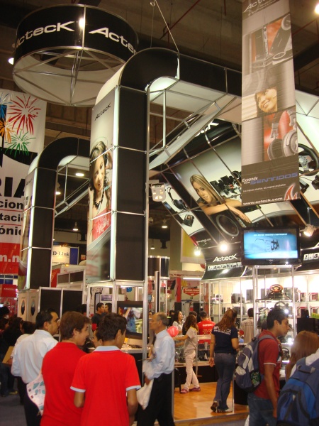Stand 6.00 X 6.00 m