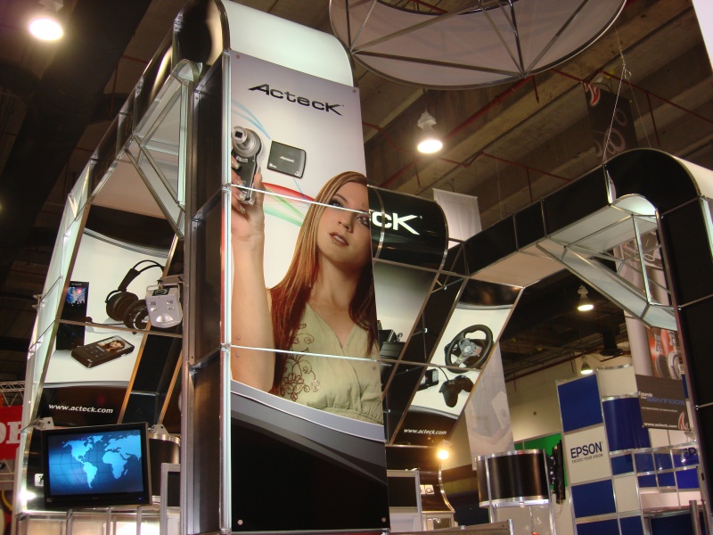 Stand 6.00 X 6.00 m