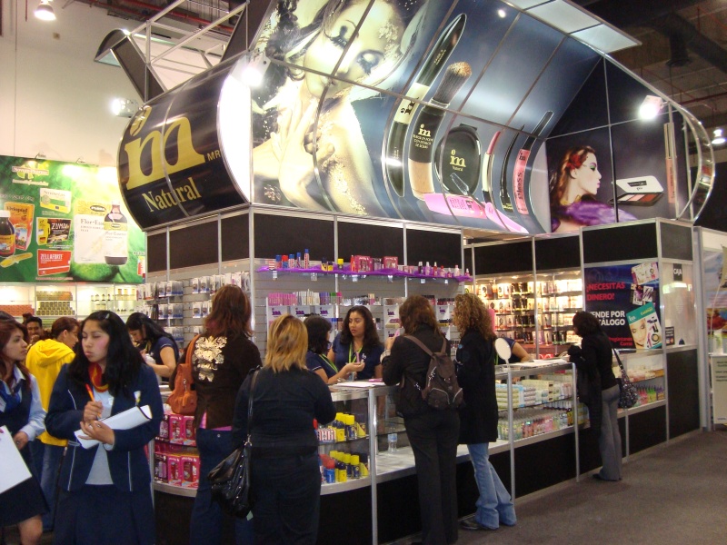 Stand 6.00 X 6.00 m