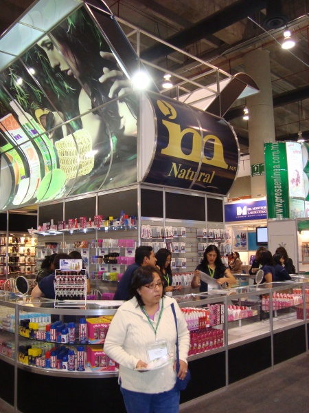 Stand 6.00 X 6.00 m
