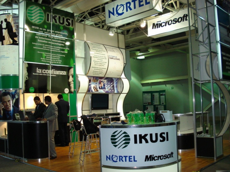 Stand 6.00 X 6.00 m