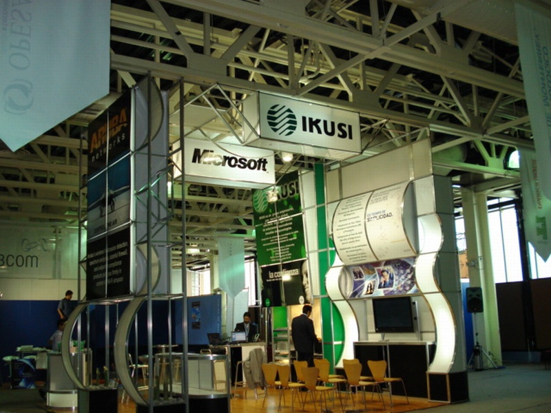 Stand 6.00 X 6.00 m